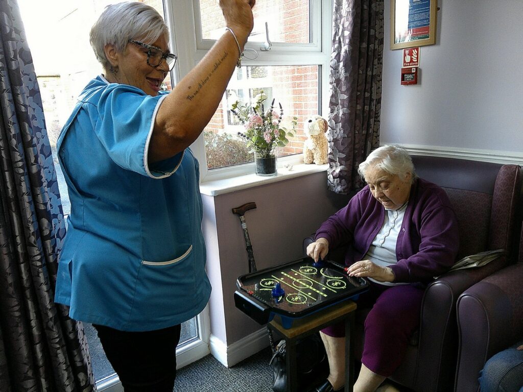 Nightingale Care Home