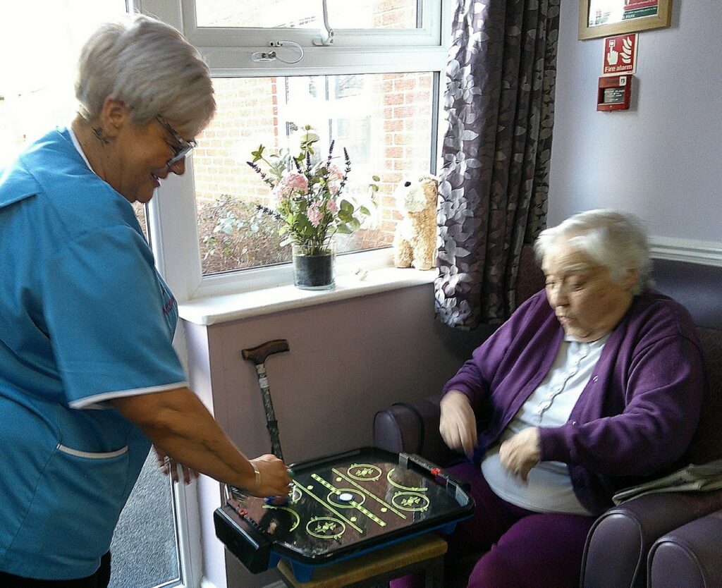 Nightingale Care Home